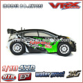 eletric rc toy car, front universal joint shafts,brushless rally rc car.